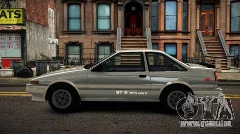 Toyota AE86 Izis pour GTA 4