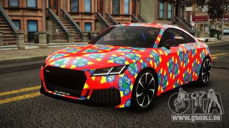 Audi TT Tyseca S12 pour GTA 4
