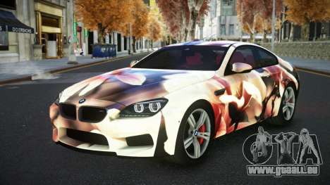 BMW M6 F13 Rajoid S14 pour GTA 4