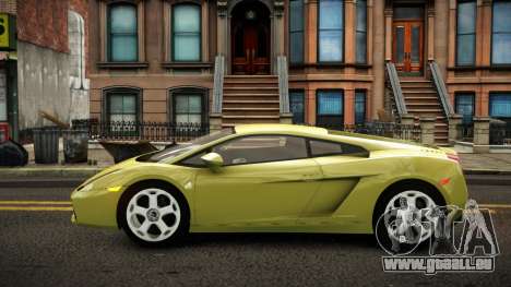 Lamborghini Gallardo Erfiaxa pour GTA 4