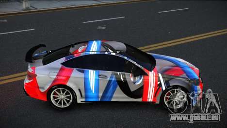 Mercedes-Benz C63 Bejukel S7 pour GTA 4