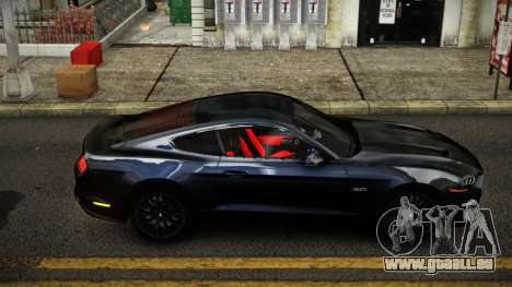 Ford Mustang Sunajeca pour GTA 4