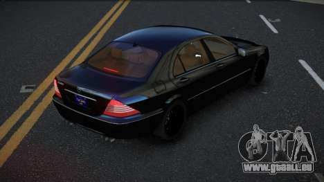 Mercedes-Benz W220 Nudabu für GTA 4