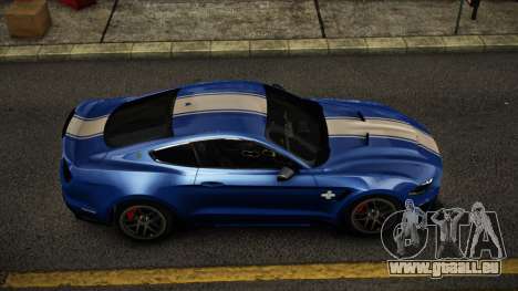 Shelby GT500 Miuse pour GTA 4