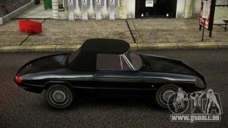 Alfa Romeo Spider Ejiq pour GTA 4