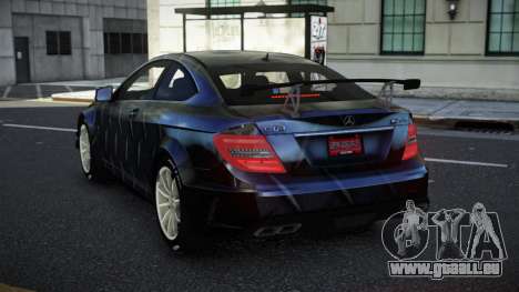 Mercedes-Benz C63 Bejukel S9 pour GTA 4