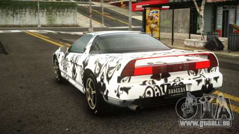 Honda NSX Leyan S12 für GTA 4