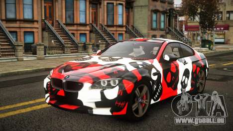 BMW M6 Naid S4 pour GTA 4