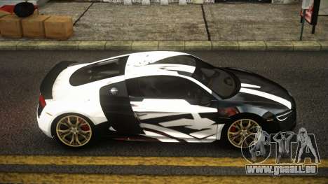 Audi R8 Negelly S10 für GTA 4