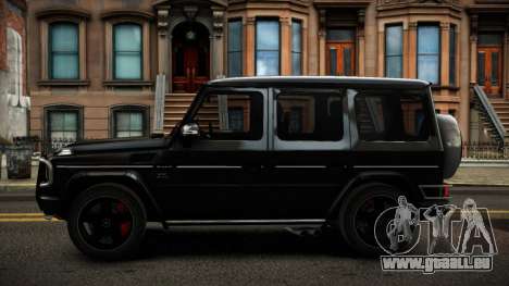 Mercedes-Benz G65 AMG Cunikijo pour GTA 4