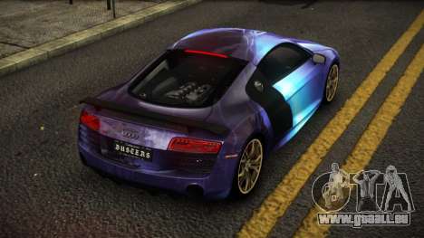Audi R8 Negelly S4 pour GTA 4