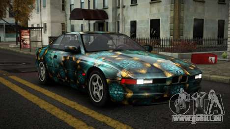 BMW E31 Stemuel S12 für GTA 4