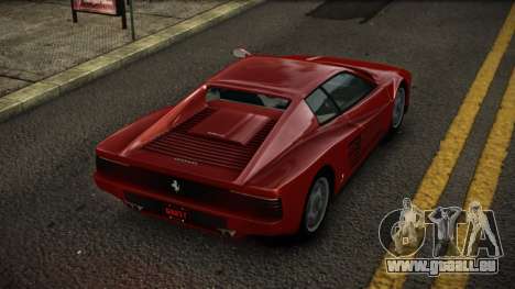 Ferrari 512 TR Feaza pour GTA 4
