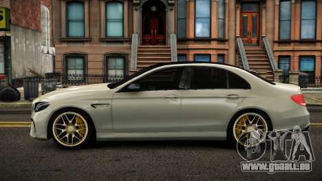 Mercedes-Benz E63S AMG Duiyo für GTA 4