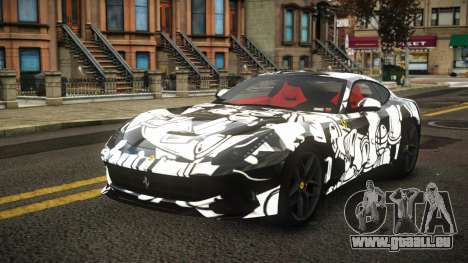 Ferrari F12 Tholesca S10 pour GTA 4