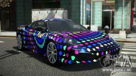 Ferrari F430 Jenert S6 pour GTA 4