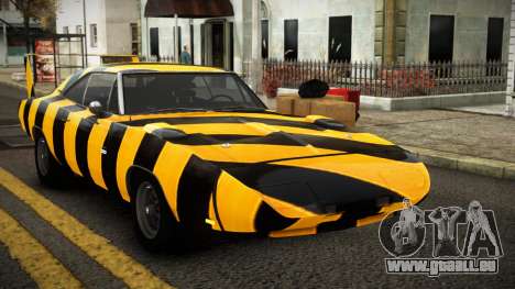 Dodge Charger Rahlyn S4 für GTA 4