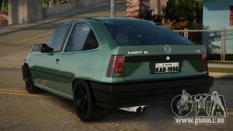 Chevrolet Kadett Iarexzie für GTA San Andreas
