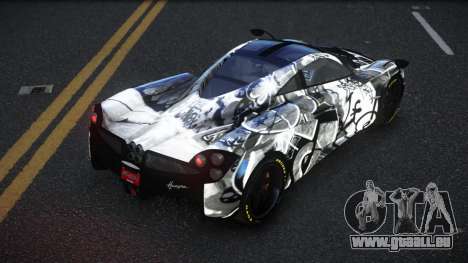 Pagani Huayra Nezael S1 für GTA 4