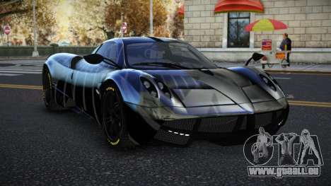 Pagani Huayra Nezael S11 pour GTA 4