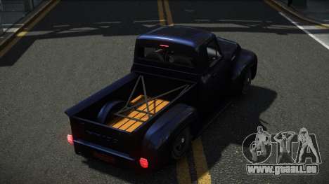 Ford FR100 Etop pour GTA 4
