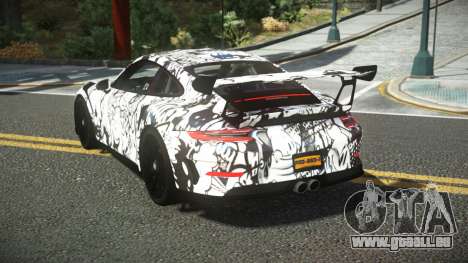 Porsche 911 Arison S7 für GTA 4