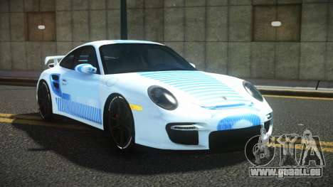 Porsche 997 Iusnor S9 für GTA 4