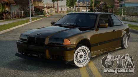 BMW M3 E36 Memuel pour GTA San Andreas