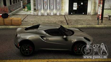 Alfa Romeo 4C Huana für GTA 4