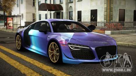 Audi R8 Negelly S4 pour GTA 4