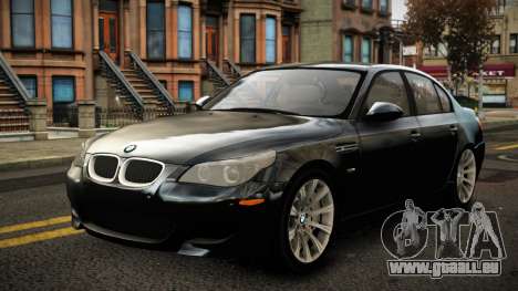 BMW M5 E60 Qeyonihud pour GTA 4