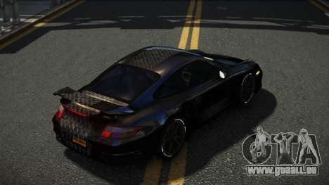 Porsche 997 Iusnor S3 pour GTA 4