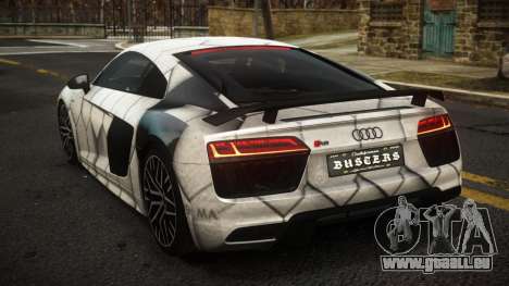 Audi R8 Ellaphel S11 pour GTA 4