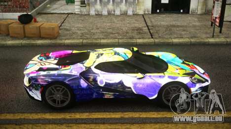 Ford GT Rirony S1 pour GTA 4