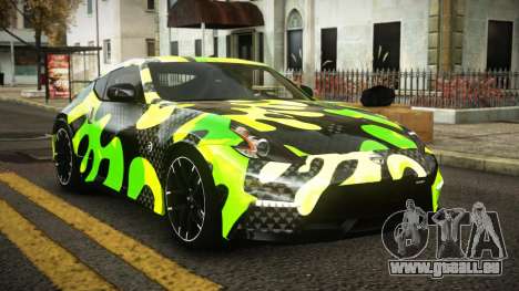 Nissan 370Z Joconen S5 pour GTA 4