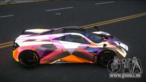 Pagani Huayra Nezael S12 für GTA 4