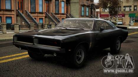 Dodge Charger Jesle S14 pour GTA 4