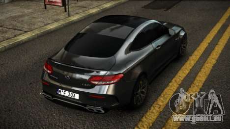 Mercedes-Benz C63S AMG Cegvi für GTA 4