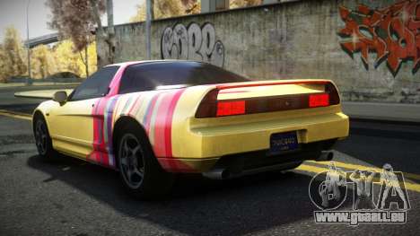 Honda Integra Onynias S11 für GTA 4