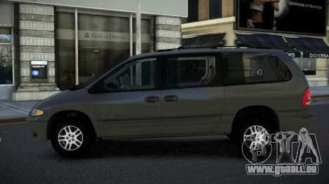Dodge Grand Caravan Tawa für GTA 4