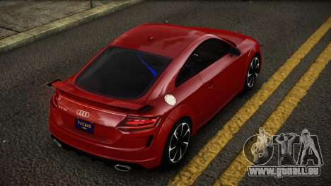 Audi TT Tyseca pour GTA 4
