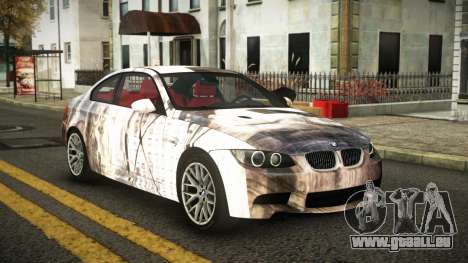 BMW M3 E92 Tojephia S5 pour GTA 4