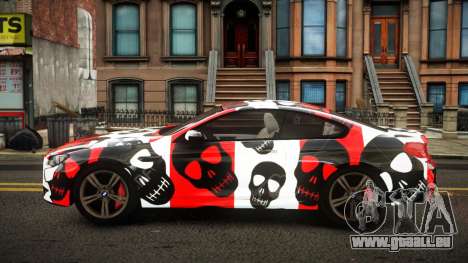 BMW M6 Naid S4 pour GTA 4