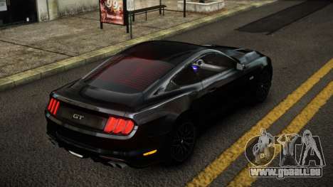 Ford Mustang Sunajeca pour GTA 4
