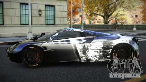 Pagani Huayra Nezael S1 für GTA 4