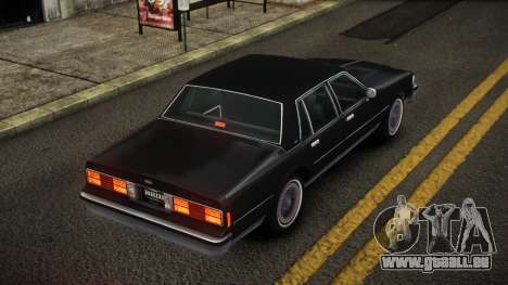 Chevrolet Caprice Classic Qomtekuwa pour GTA 4
