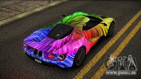 Ford GT Rirony S4 pour GTA 4