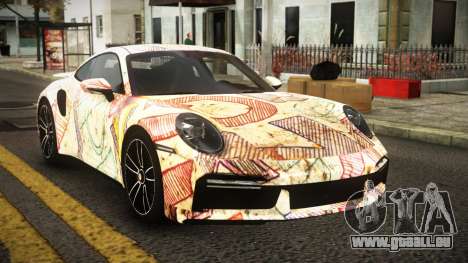 Porsche 911 Donam S12 pour GTA 4