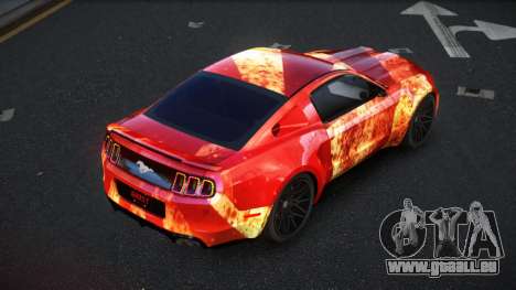 Ford Mustang Emidier S6 pour GTA 4