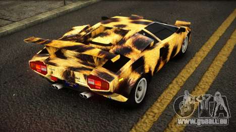 Lamborghini Countach Brier S4 für GTA 4